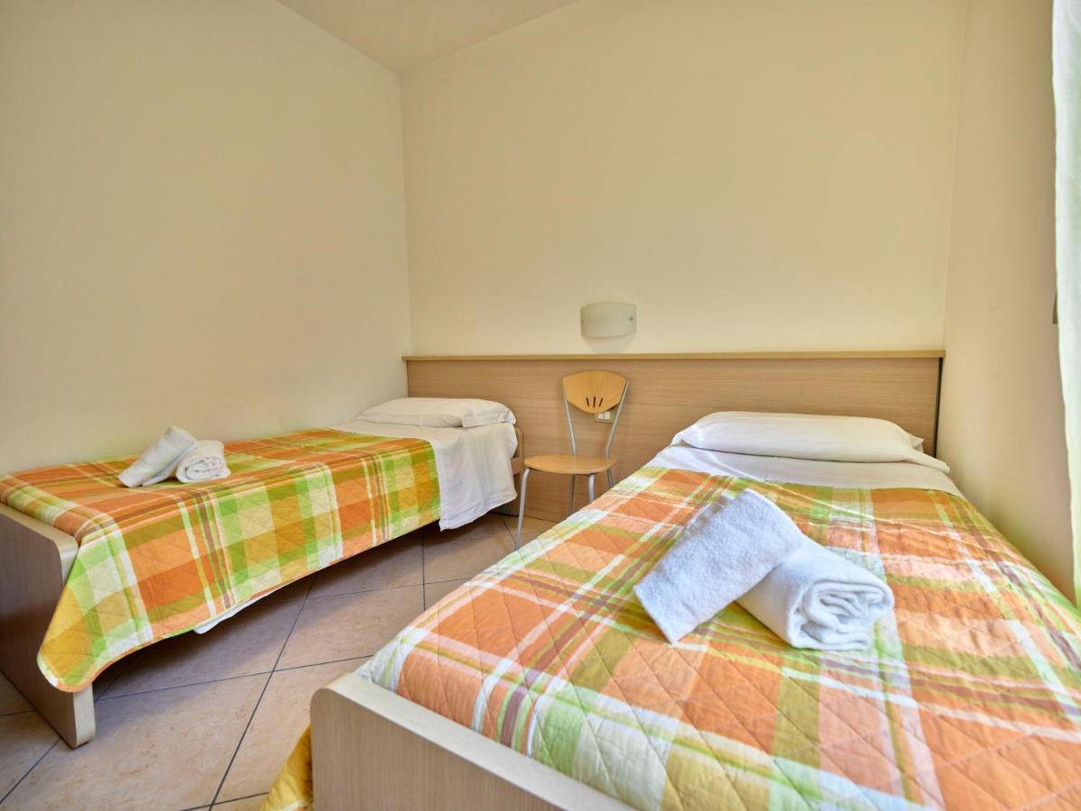 Apartmentsgarda - Canevini Residence Torri Del Benaco Buitenkant foto